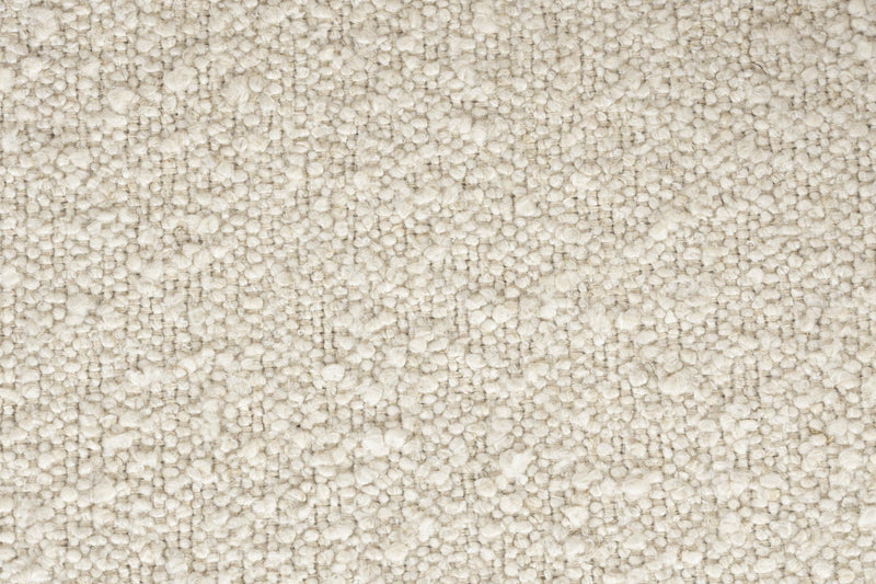 Esszimmerstuhl DOULTON drehbar von ZUIVER mit Bouclé Stoff Beige