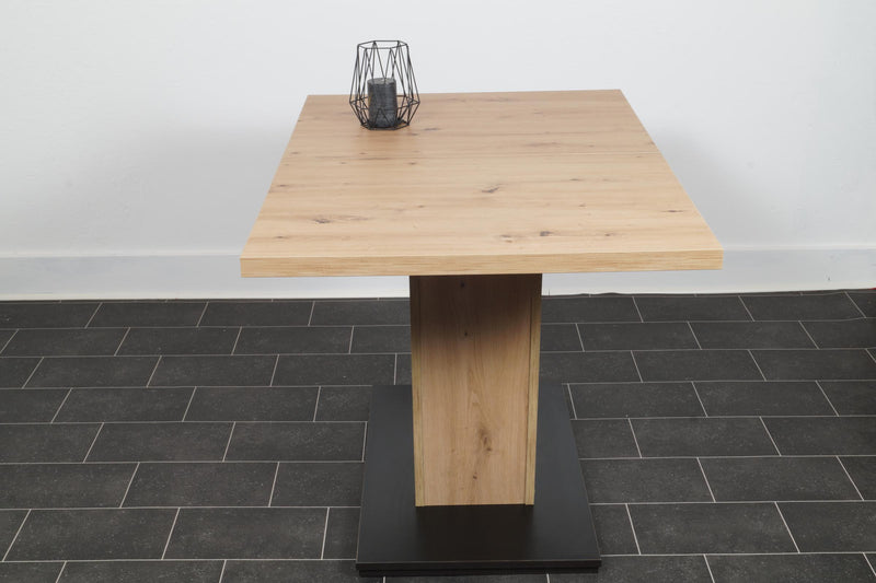 Eckbank Eckbankgruppe VERONA II 190x150 cm Eiche mit Tisch Manzano
