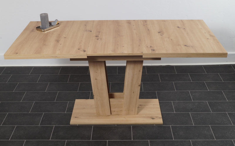 Eckbank Eckbankgruppe VERONA II 190x150 cm Eiche mit Tisch Varese