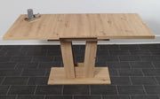 Eckbank Eckbankgruppe VERONA II 150x190 cm Eiche mit Tisch Varese