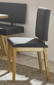 Eckbank Eckbankgruppe VERONA II 150x190 cm Eiche mit Tisch Varese