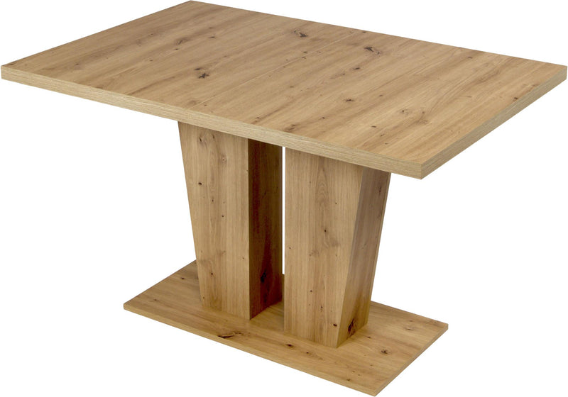 Eckbank Eckbankgruppe VERONA II 190x150 cm - Artisan Eiche