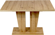 Eckbank Eckbankgruppe VERONA II 190x150 cm - Artisan Eiche