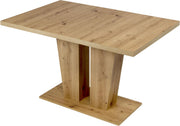Eckbank Eckbankgruppe VERONA II 150x190 cm - Artisan Eiche