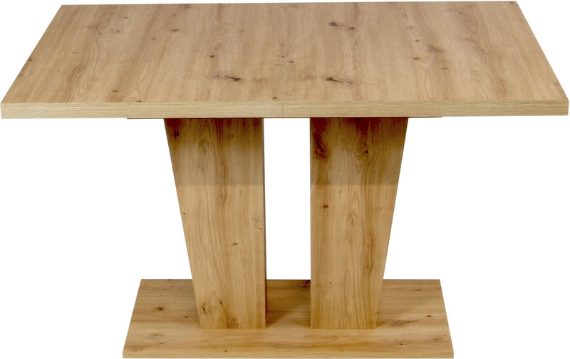 Eckbank Eckbankgruppe VERONA II 150x190 cm - Artisan Eiche