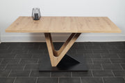 Eckbank Eckbankgruppe MANZANO 197x157 cm - Artisan Eiche