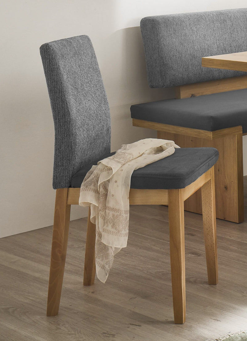 Eckbank Eckbankgruppe MANZANO 157x197 cm - Artisan Eiche