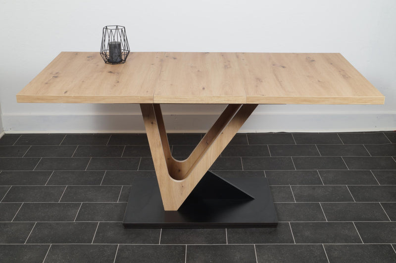 Eckbank Eckbankgruppe MANZANO 157x197 cm - Artisan Eiche