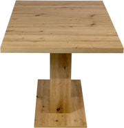 Eckbank Eckbankgruppe MANZANO 197x157 cm - Tisch Verona Artisan Eiche