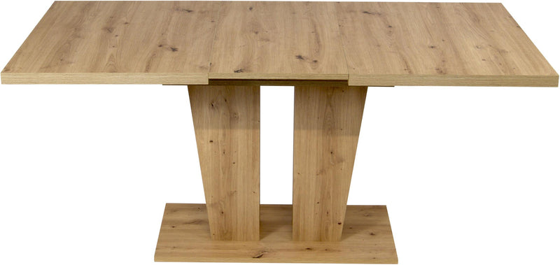 Eckbank Eckbankgruppe MANZANO 197x157 cm - Tisch Verona Artisan Eiche