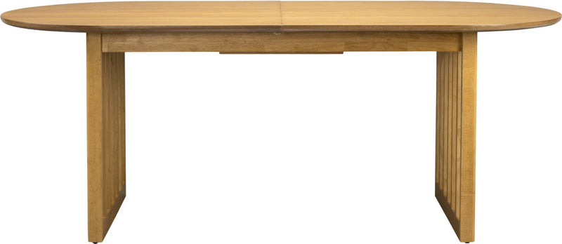 Esstisch BARLET ausziehbar 200 bis 240 cm Eichenfurnier von DutchBone