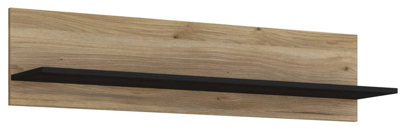 Wandboard LYA 110 cm Optik Mauvella / Cabezone Eiche