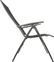 Gartensessel Klappsessel Hochlehner RENO Gestell Aluminium anthrazit