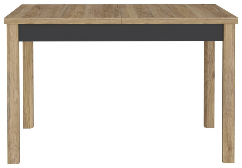 Esstisch Ausziehtisch JOAKIMIS 120-160 cm Mauvella-Eiche Nachbildung
