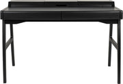 Schreibtisch Sekretär KAAT BLACK von ZUIVER mit Eichenfurnier
