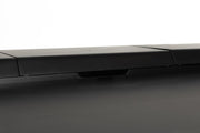 Schreibtisch Sekretär KAAT BLACK von ZUIVER mit Eichenfurnier