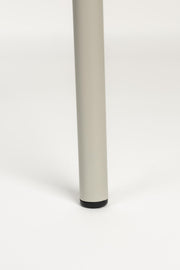 Stuhl Esszimmerstuhl Polsterstuhl BUDDY von ZUIVER in beige