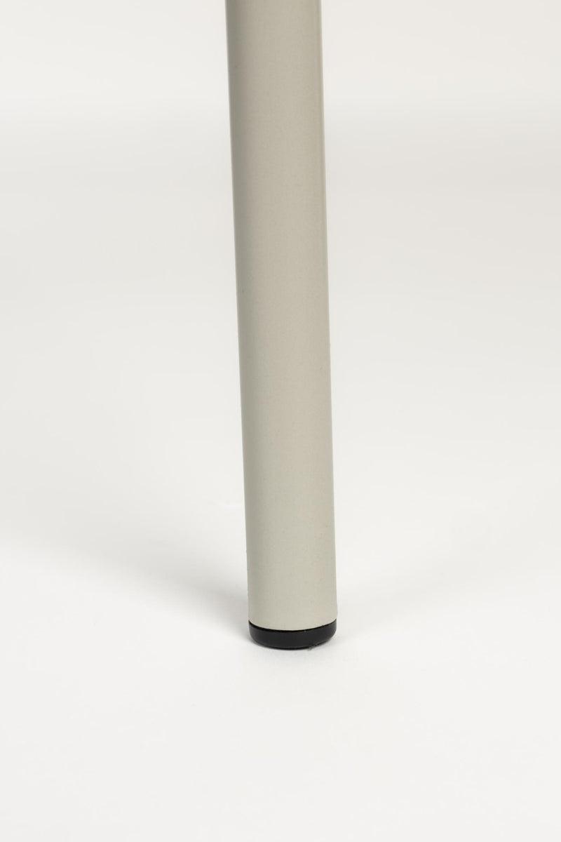 Stuhl Esszimmerstuhl Polsterstuhl BUDDY von ZUIVER in beige