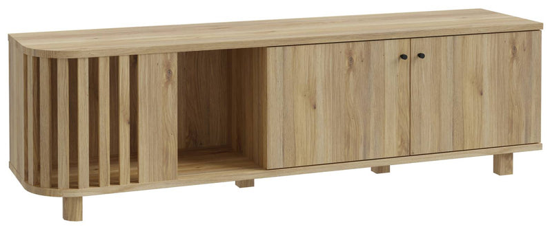 Lowboard TV-Board RANFLURY Optik Mauvella Eiche von Forte