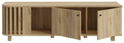 Lowboard TV-Board RANFLURY Optik Mauvella Eiche von Forte