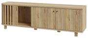 Lowboard TV-Board RANFLURY Optik Mauvella Eiche von Forte
