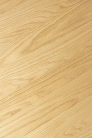 Tisch Esstisch LOTUS Rund Ø 120 cm von Zuiver Eiche furniert