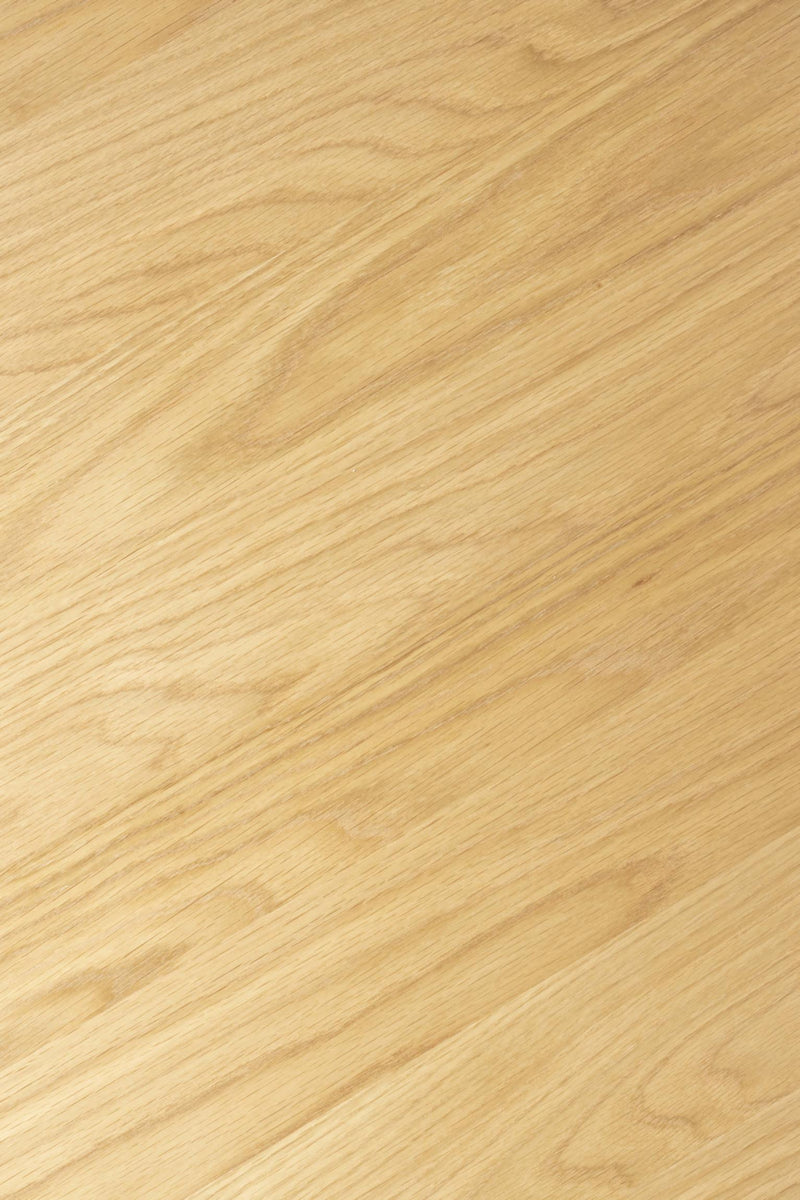 Tisch Esstisch LOTUS Rund Ø 120 cm von Zuiver Eiche furniert