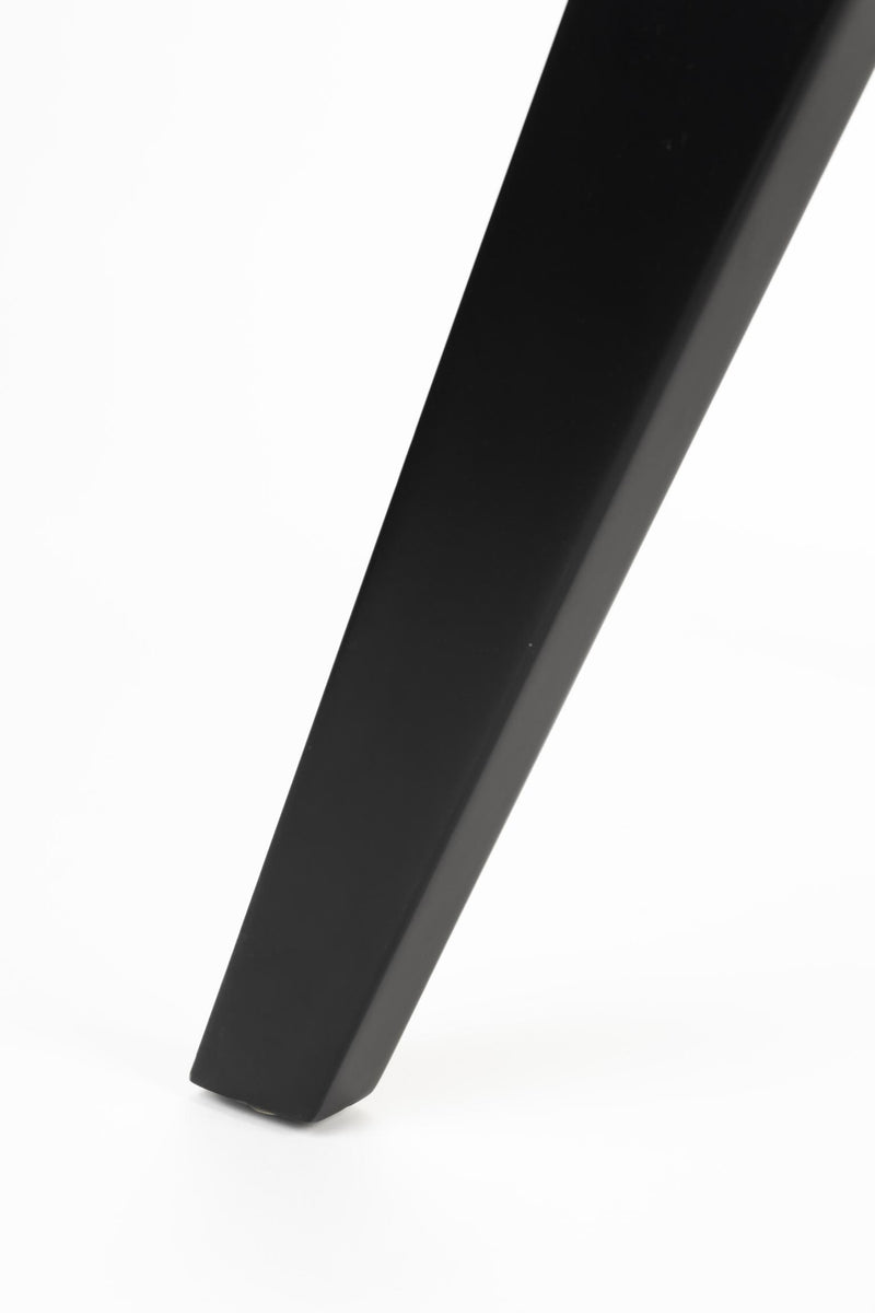Stuhl Esszimmerstuhl Armlehnstuhl NDSM von ZUIVER in schwarz