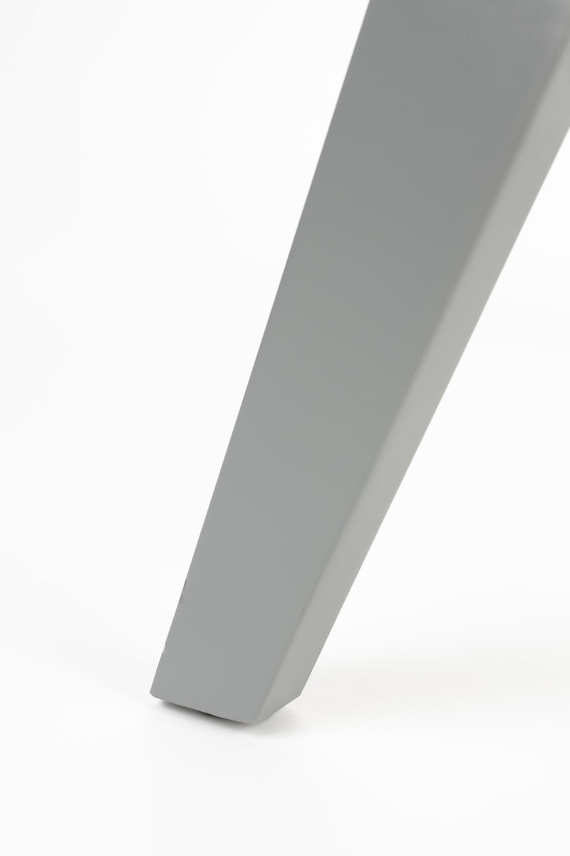 Stuhl Esszimmerstuhl Armlehnstuhl NDSM von ZUIVER in grau