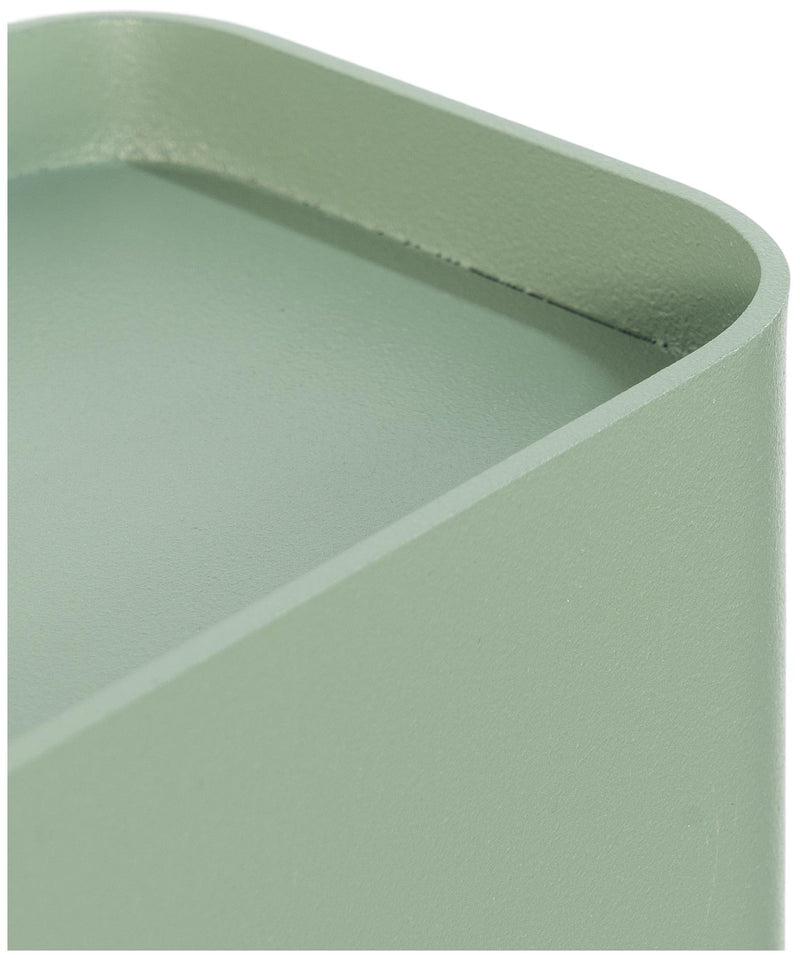 Garderobenhaken DAX PLAY 3 Dusty Green, Hakenleiste von Spinder Design