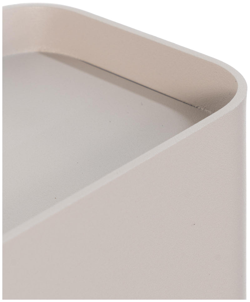 Garderobenhaken DAX PLAY 3 Silky Taupe, Hakenleiste von Spinder Design