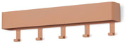Garderobenhaken Hakenleiste DAX PLAY 5 Clay Terra Spinder Design