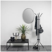Kleiderständer JESSY Schwarz Design Garderobe Höhe 170 cm von Spinder