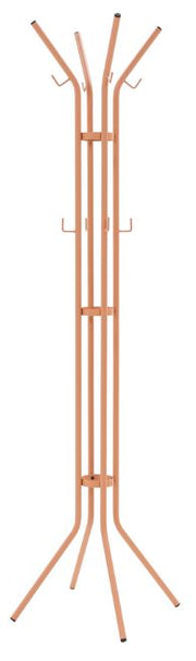 Kleiderständer JESSY Clay Terra Garderobenständer 170 cm von Spinder
