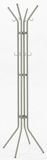 Garderobenständer JESSY Dusty Green Kleiderständer 170 cm von Spinder