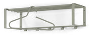 Garderobe Rex 2 Farbton Dusty Green Wandgarderobe von Spinder