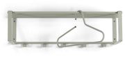 Garderobe Rex 2 Farbton Dusty Green Wandgarderobe von Spinder