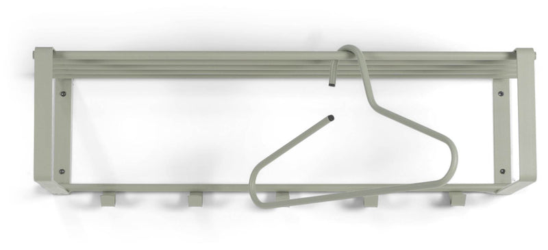Garderobe Rex 2 Farbton Dusty Green Wandgarderobe von Spinder