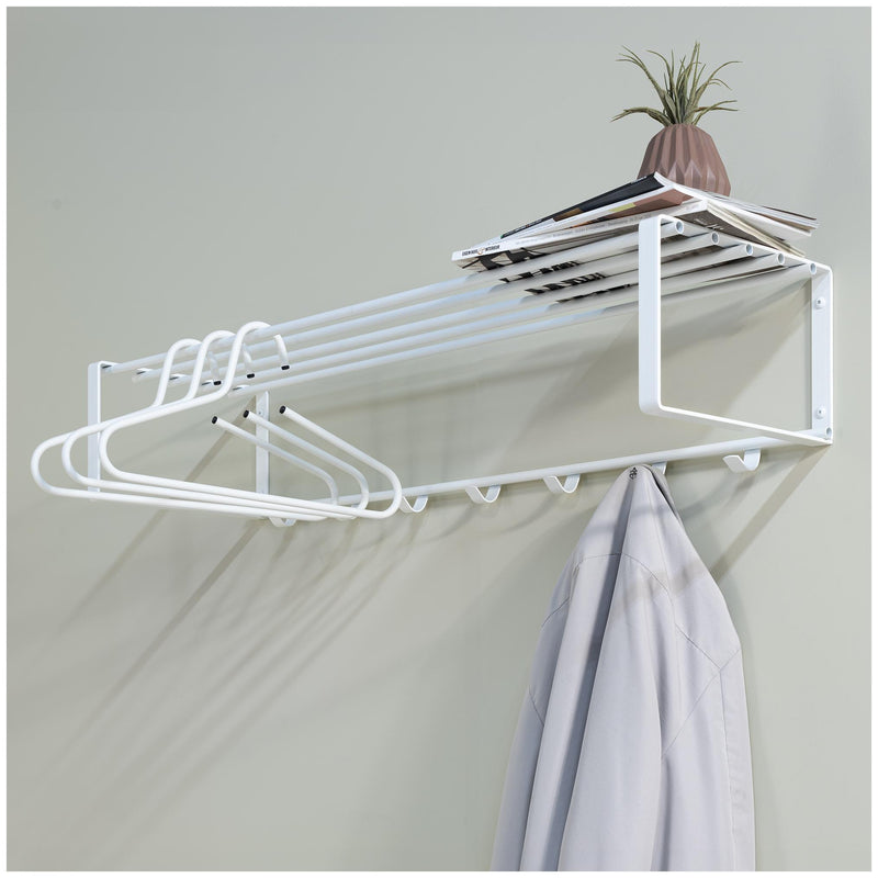 Spinder REX 2 XL Garderobe Wandgarderobe skandinavisch Stahl modern