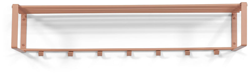 Spinder REX 2 XL Garderobe Wandgarderobe skandinavisch Stahl modern
