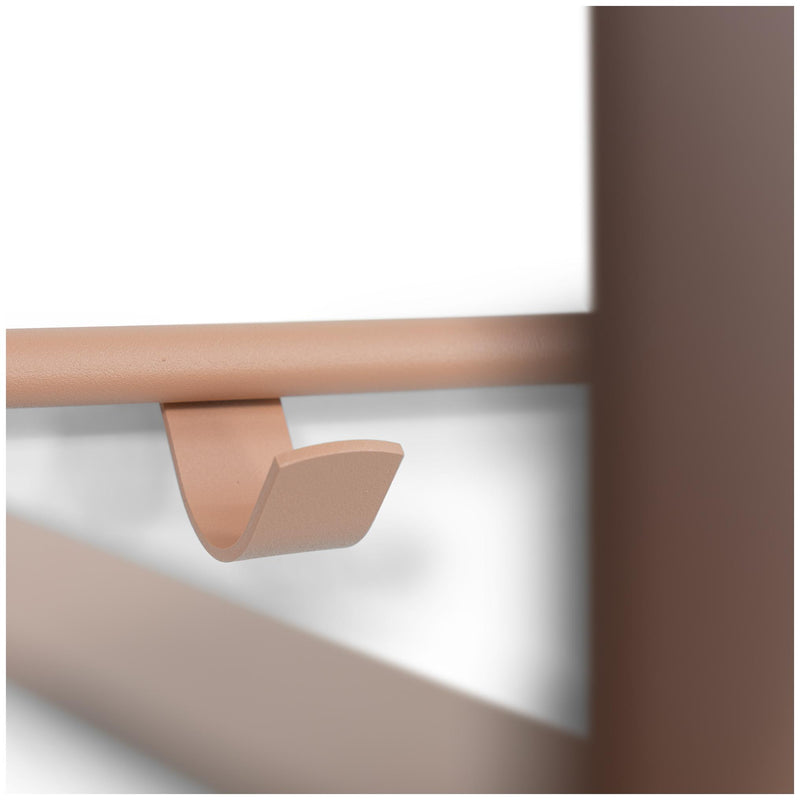 Spinder REX 2 XL Garderobe Wandgarderobe skandinavisch Stahl modern