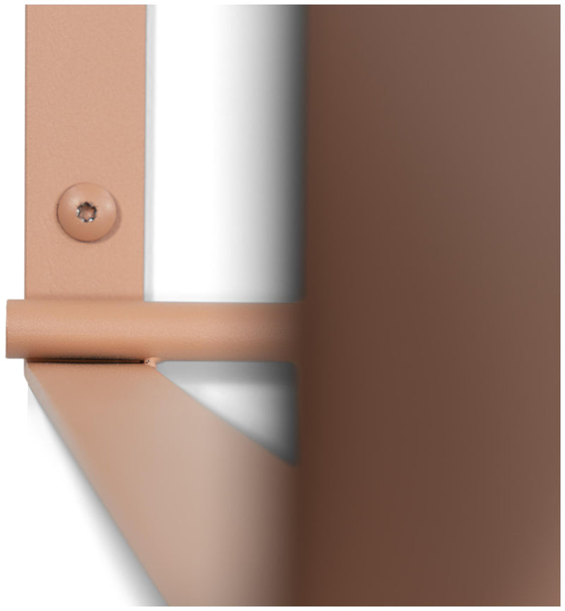 Spinder REX 2 XL Garderobe Wandgarderobe skandinavisch Stahl modern