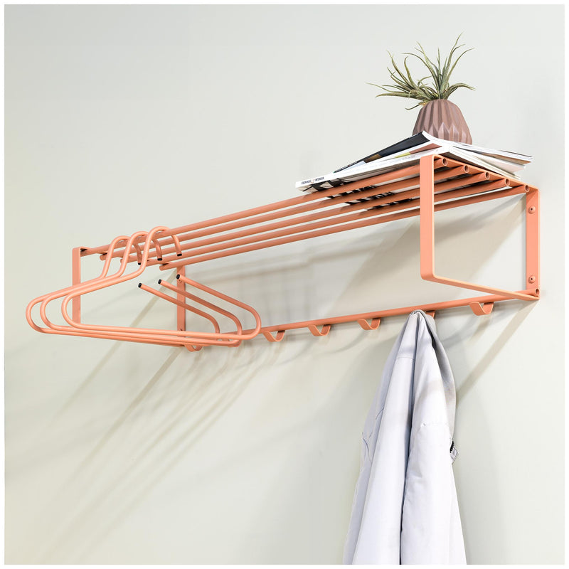 Spinder REX 2 XL Garderobe Wandgarderobe skandinavisch Stahl modern