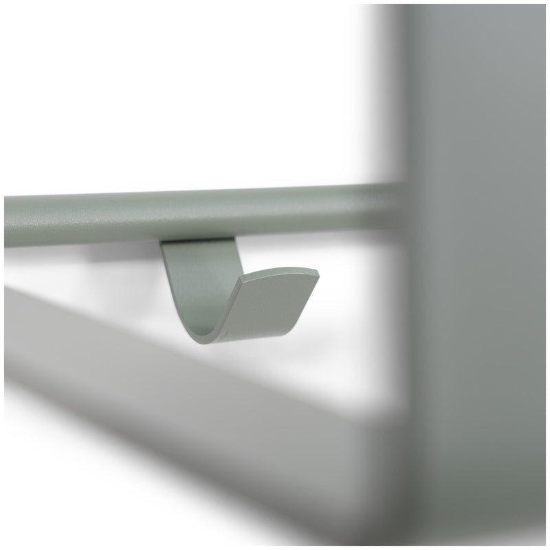 Spinder REX 2 XL Garderobe Wandgarderobe skandinavisch Stahl modern