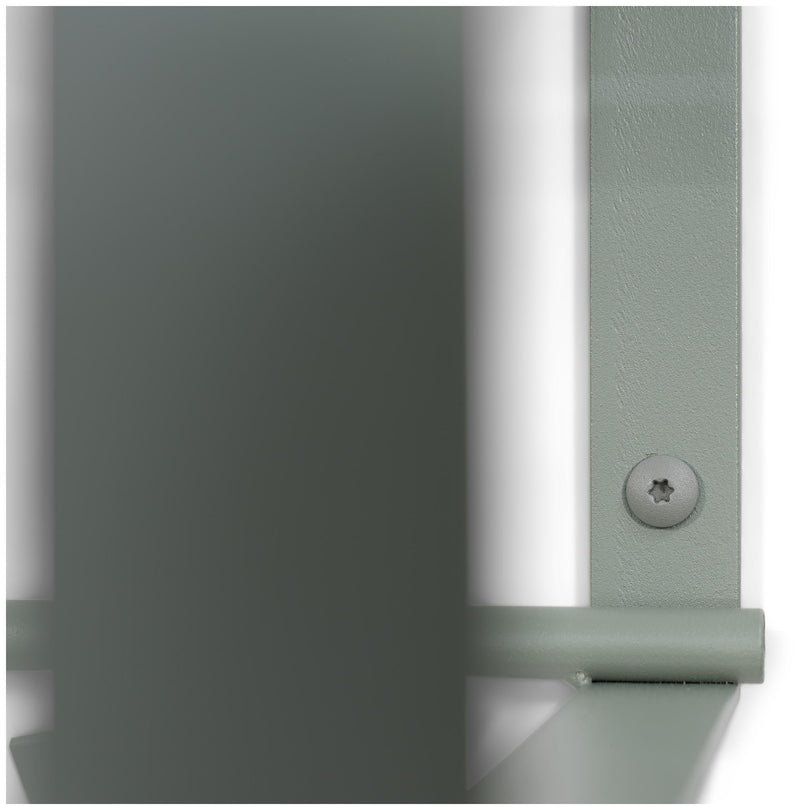Spinder REX 2 XL Garderobe Wandgarderobe skandinavisch Stahl modern