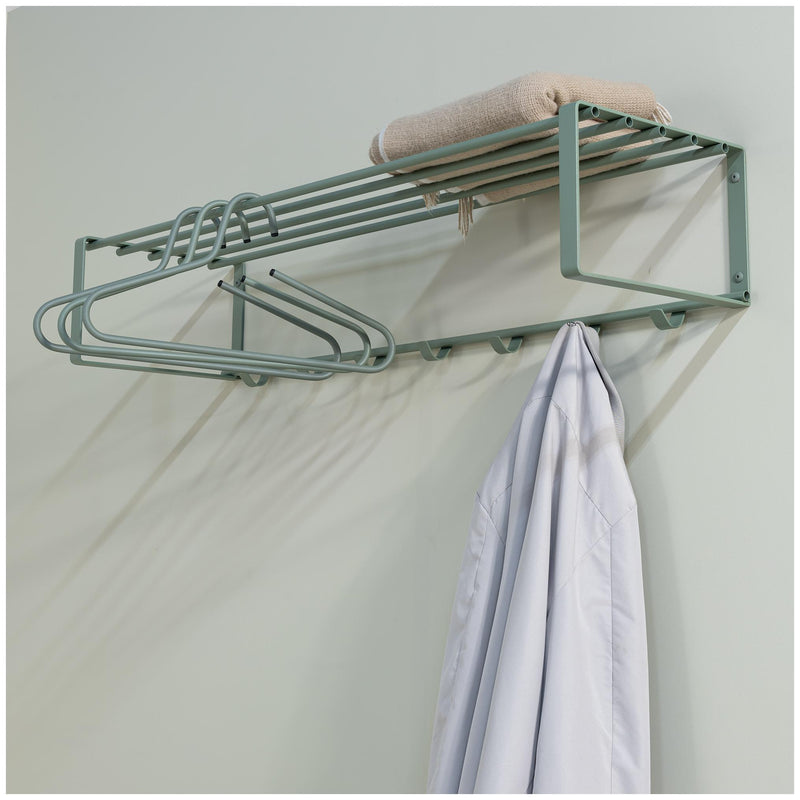 Spinder REX 2 XL Garderobe Wandgarderobe skandinavisch Stahl modern