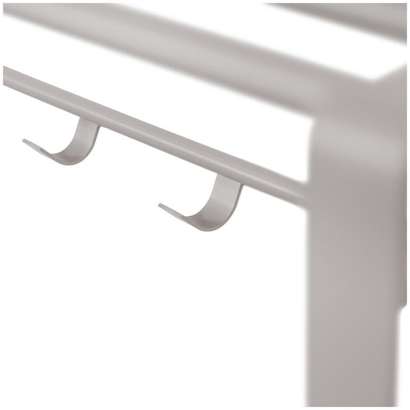 Spinder REX 2 XL Garderobe Wandgarderobe skandinavisch Stahl modern