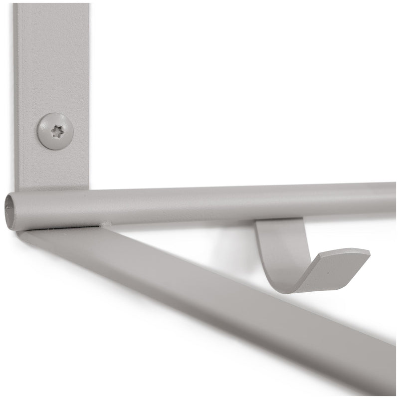 Spinder REX 2 XL Garderobe Wandgarderobe skandinavisch Stahl modern