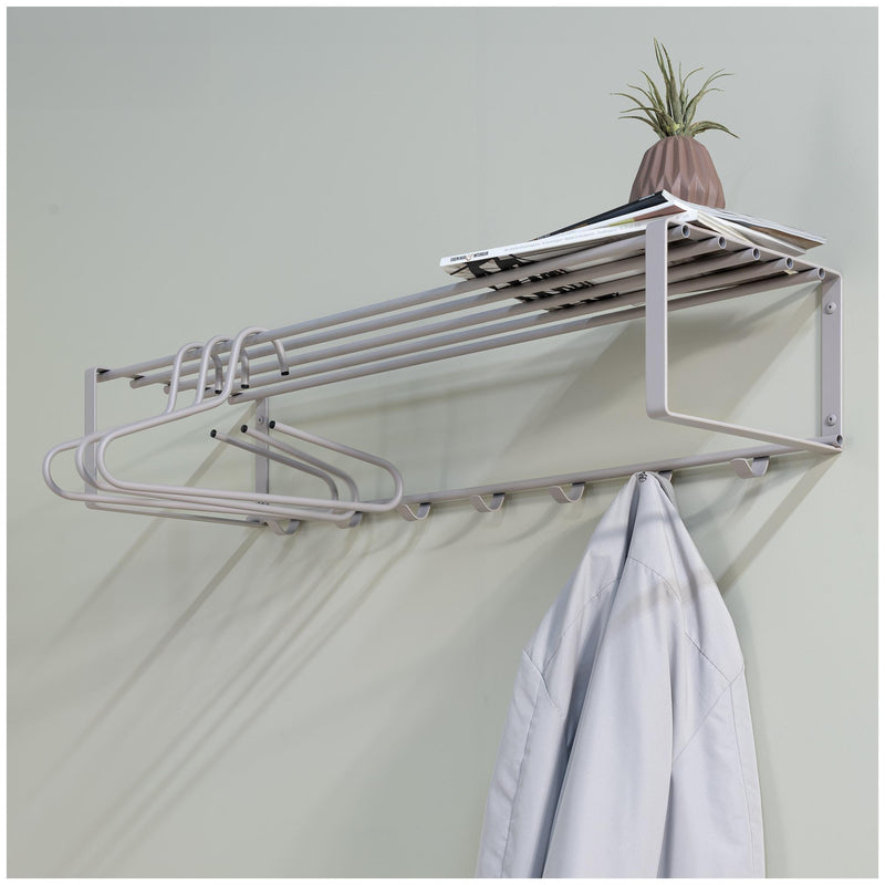 Spinder REX 2 XL Garderobe Wandgarderobe skandinavisch Stahl modern