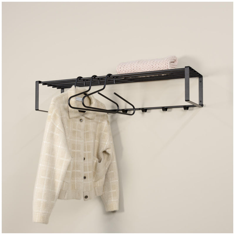 Spinder REX 2 XL Garderobe Wandgarderobe skandinavisch Stahl modern